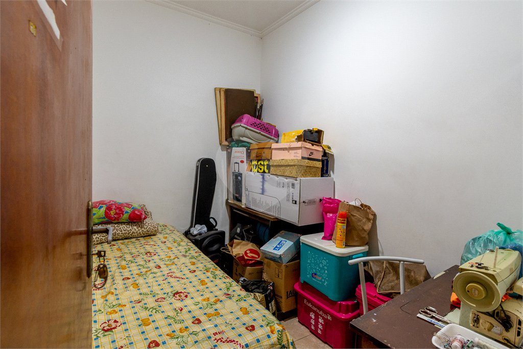 Sobrado à venda com 4 quartos, sendo 3 suítes, em Vila Gustavo, São Paulo, SP