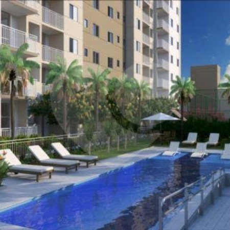 Apartamento à venda com 2 quartos, sendo 1 suíte,  em Rio Pequeno, São Paulo, SP