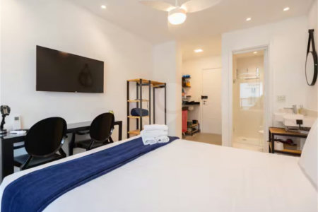 Studio à venda ou para alugar com 1 quarto em Itaim Bibi, São Paulo, SP