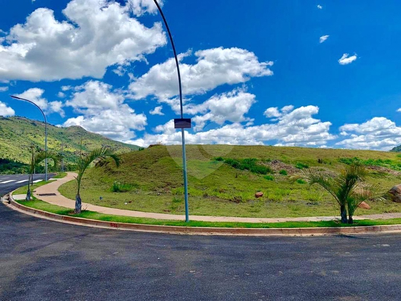 Terreno à venda no condomínio Itaporã de Atibaia, Atibaia - SP