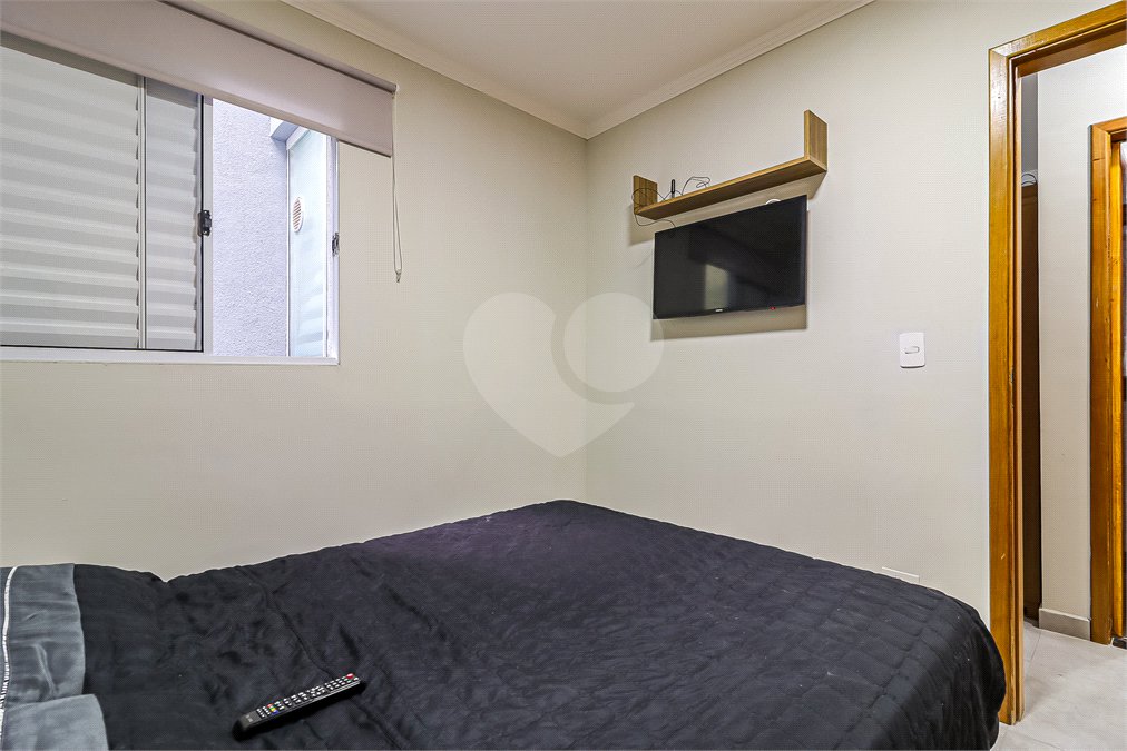 Studio à venda com 1 quarto em Vila Gustavo, São Paulo, SP