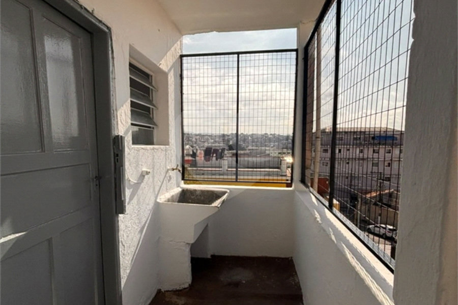 Apartamento para alugar com 2 quartos em Limão, São Paulo, SP