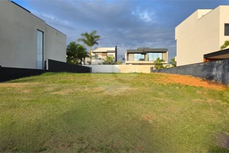 Terreno à venda no condomínio Alphaville Nova Esplanada 4, Votorantim - SP