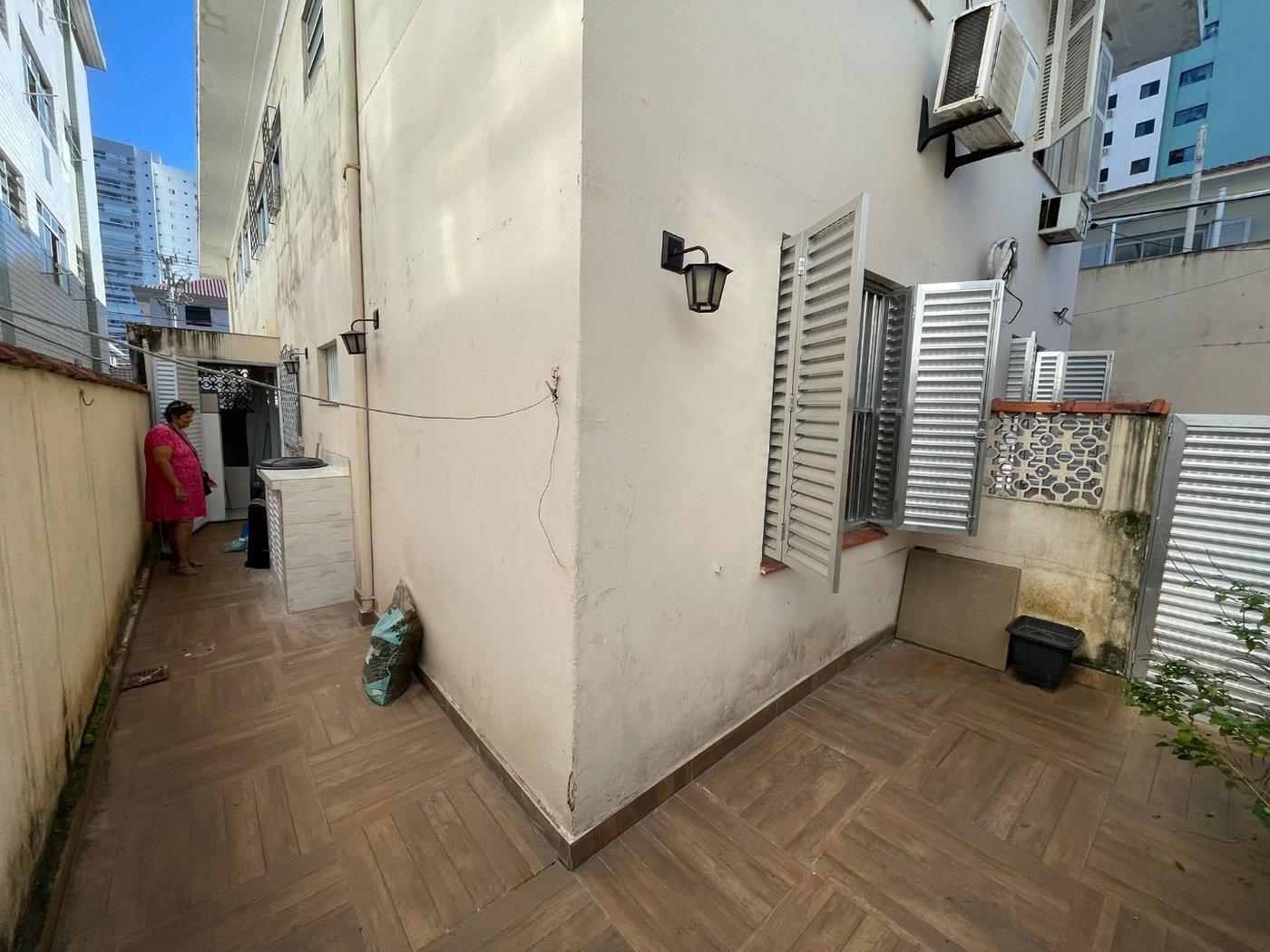 Apartamento à venda, 73 m² por R$ 550.000,00 - Embaré - Santos/SP