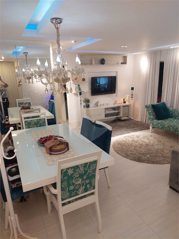 Apartamento à venda com 2 quartos, sendo 1 suíte,  em Vila Suzana, São Paulo, SP