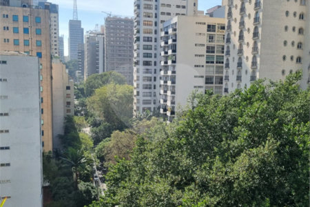 Apartamento à venda com 4 suítes em Cerqueira César, São Paulo, SP