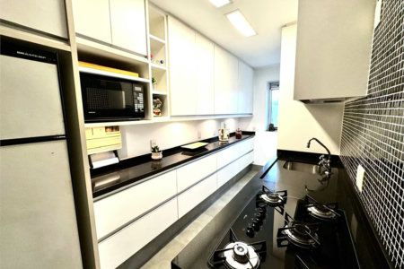 Apartamento à venda com 2 suítes em Parque do Morumbi, São Paulo, SP