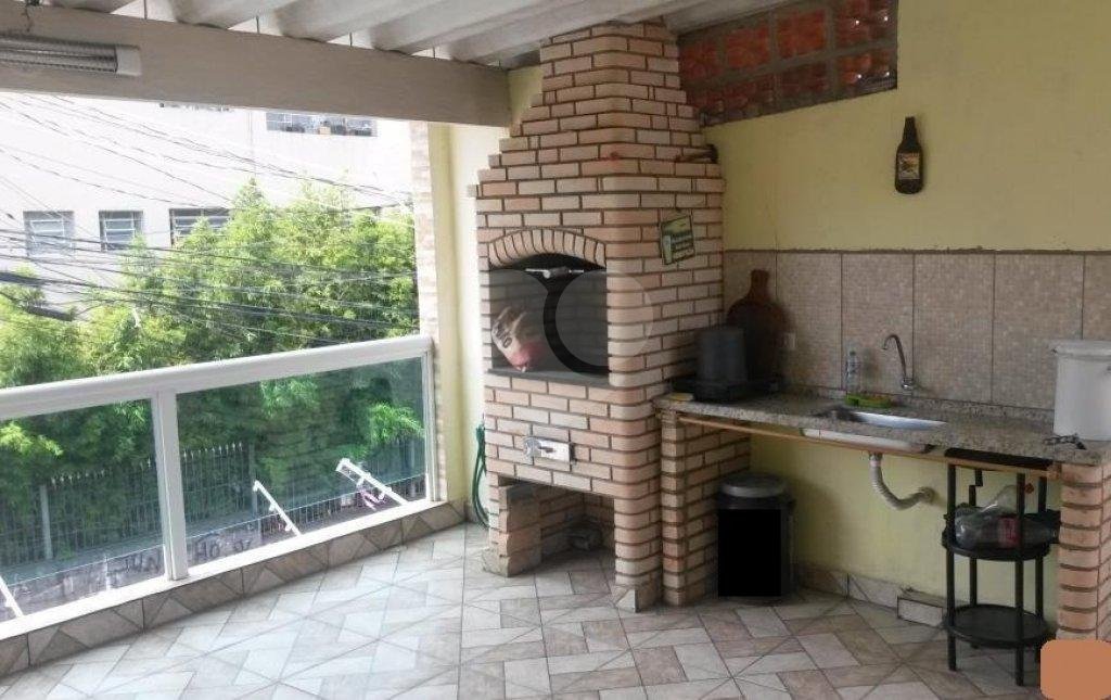 Sobrado à venda com 3 quartos, sendo 1 suíte, em Limão, São Paulo, SP