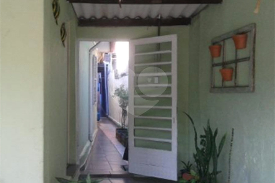 Casa Térrea à venda com 2 quartos em Santana, São Paulo, SP