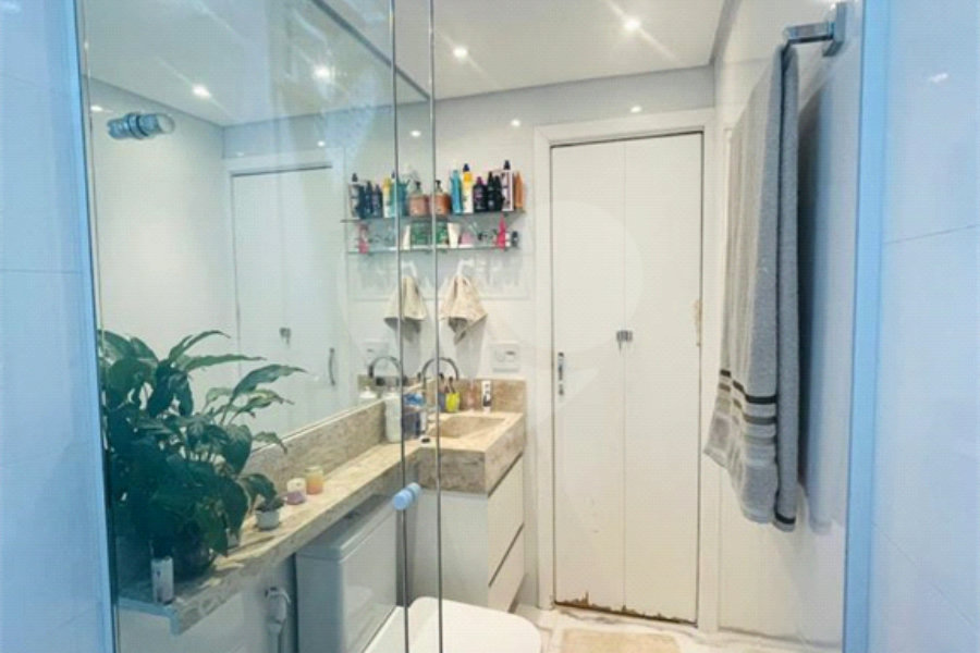 Apartamento à venda com 2 quartos em Mandaqui, São Paulo, SP