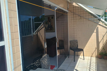 Apartamento com 2 dormitórios, 51 m² - venda por R$ 430.000,00 ou aluguel por R$ 4.112,00/mês - Centro - São Vicente/SP