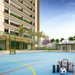 Apartamento à venda com 2 quartos em Alvinópolis, Atibaia, SP