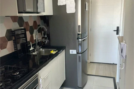 Apartamento à venda ou para alugar com 2 quartos, sendo 1 suíte,  em Vila Andrade, São Paulo, SP