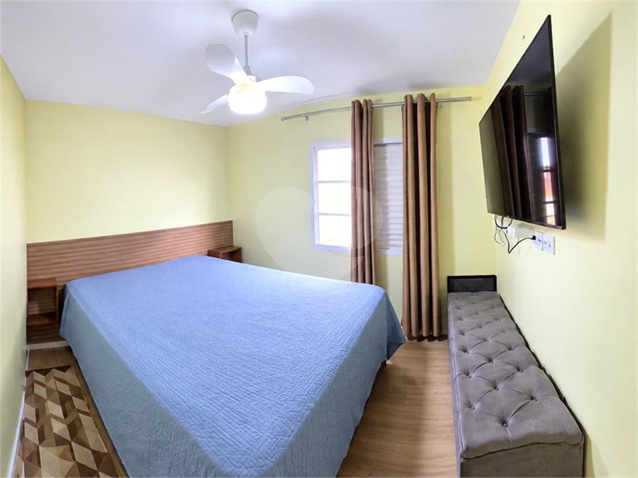 Apartamento à venda com 2 quartos em Tremembé, São Paulo, SP