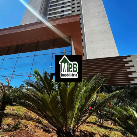 Apartamento à venda com 2 quartos em Parque Morumbi, Votorantim - SP condominio Atmo