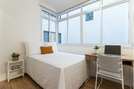 Apartamento à venda com 5 quartos, sendo 1 suíte, em Pinheiros, São Paulo, SP
