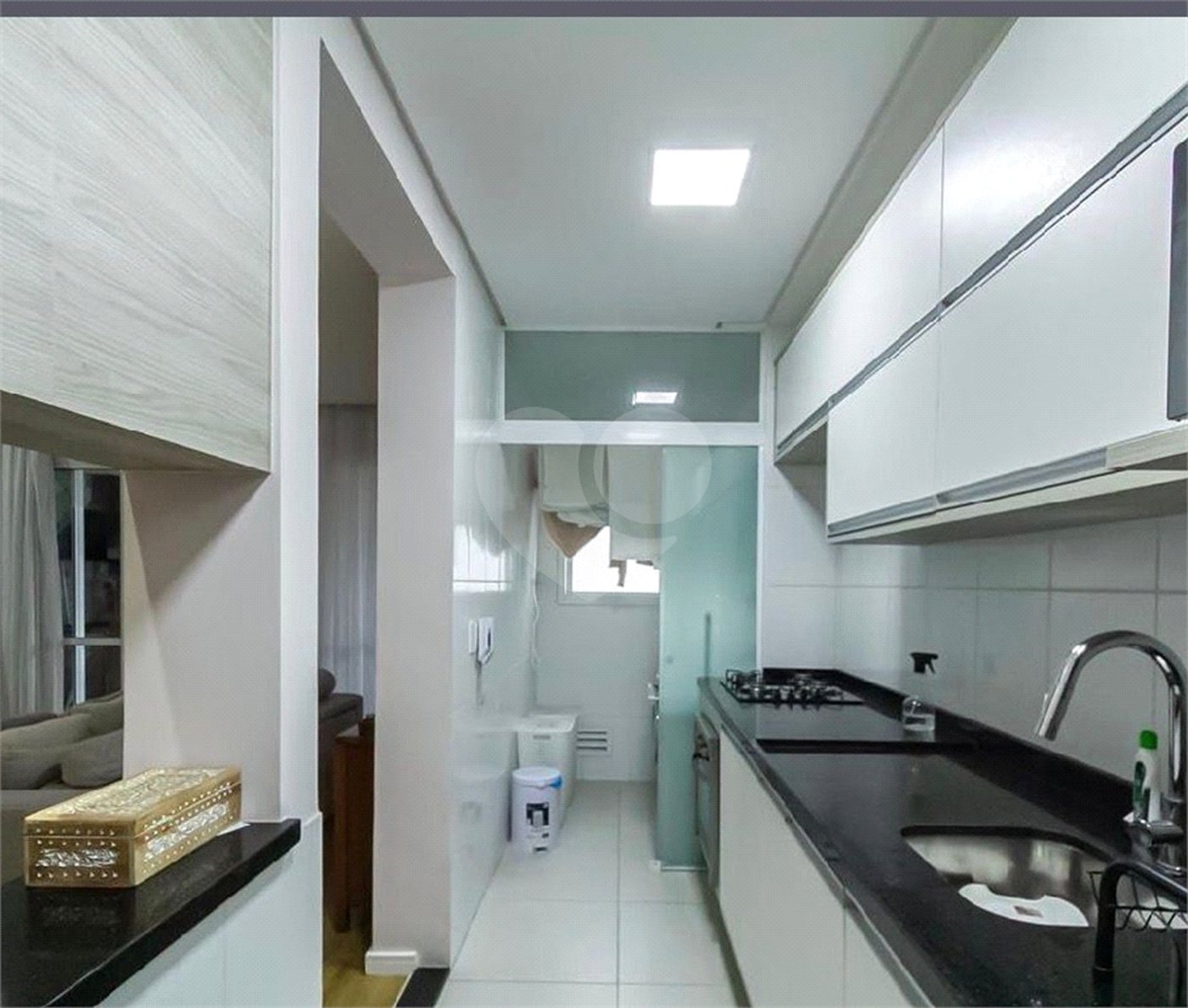 Apartamento à venda com 2 quartos, sendo 1 suíte,  em Independência, São Bernardo do Campo, SP