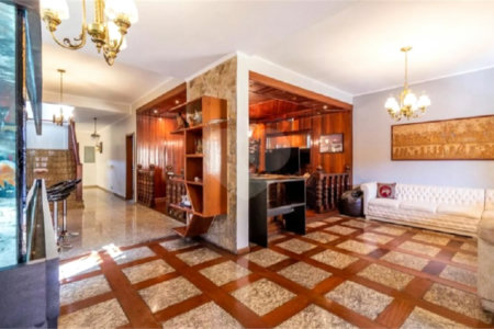 Sobrado à venda com 5 quartos, sendo 4 suítes, em Vila Galvão, Guarulhos, SP