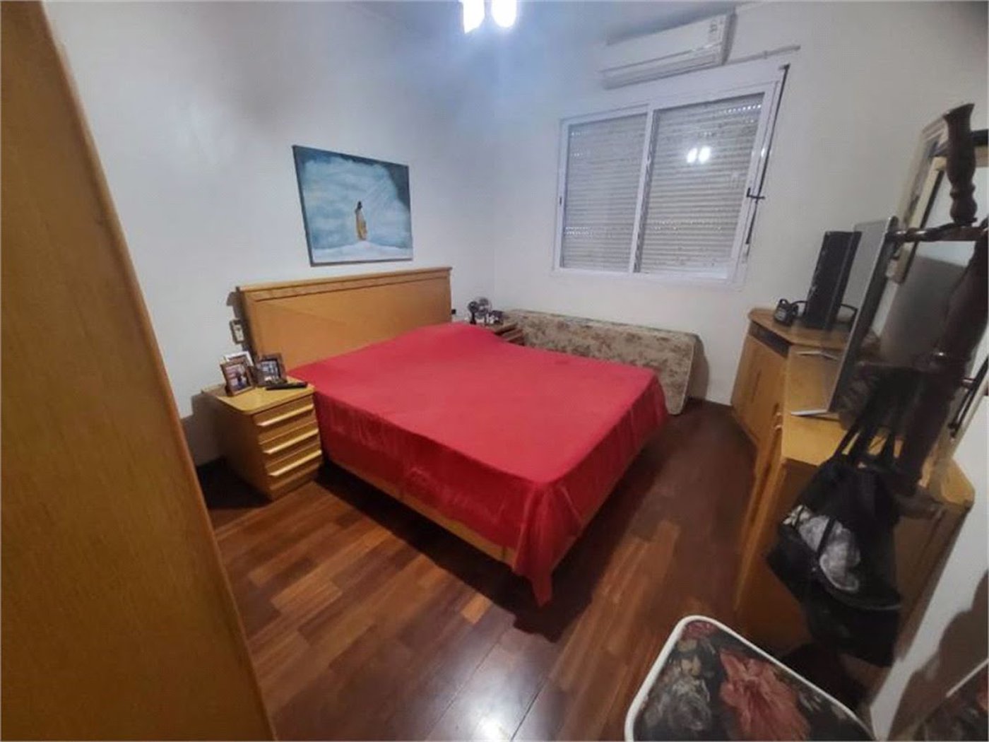 Apartamento Residencial à venda, Boqueirão, Santos - AP1559.