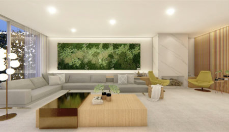 Casa à venda com 4 suítes em Jardim Leonor, São Paulo, SP