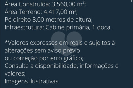 Galpão à venda ou para alugar em Vila Virgínia, Itaquaquecetuba, SP
