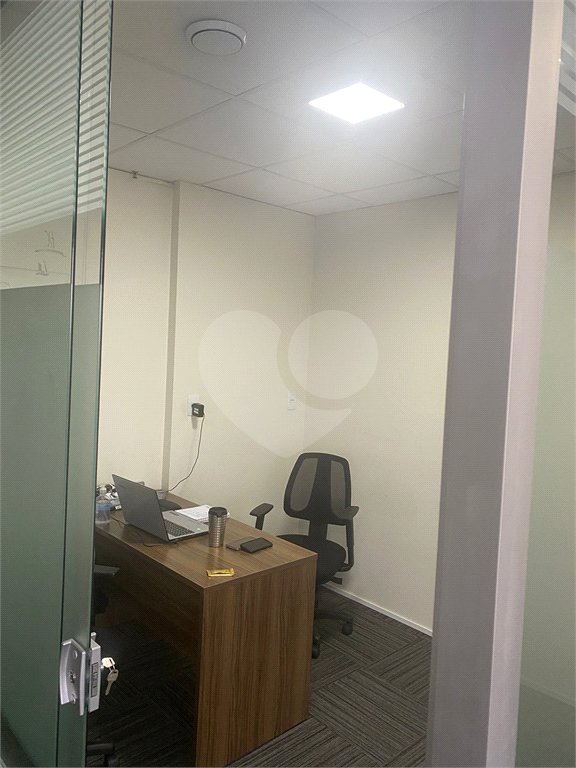 Sala à venda em Chácara Santo Antônio (zona Sul), São Paulo, SP