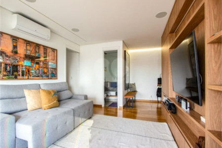 Apartamento à venda com 2 quartos, sendo 1 suíte, em Vila Leopoldina, São Paulo, SP