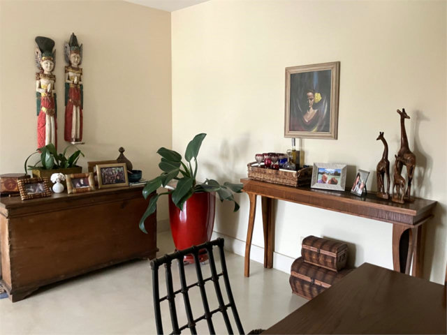 Apartamento à venda com 4 quartos, sendo 2 suítes,  em Vila Andrade, São Paulo, SP