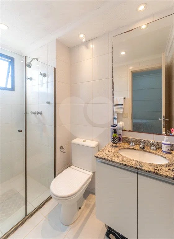 Apartamento à venda com 3 suítes em Santa Teresinha, São Paulo, SP