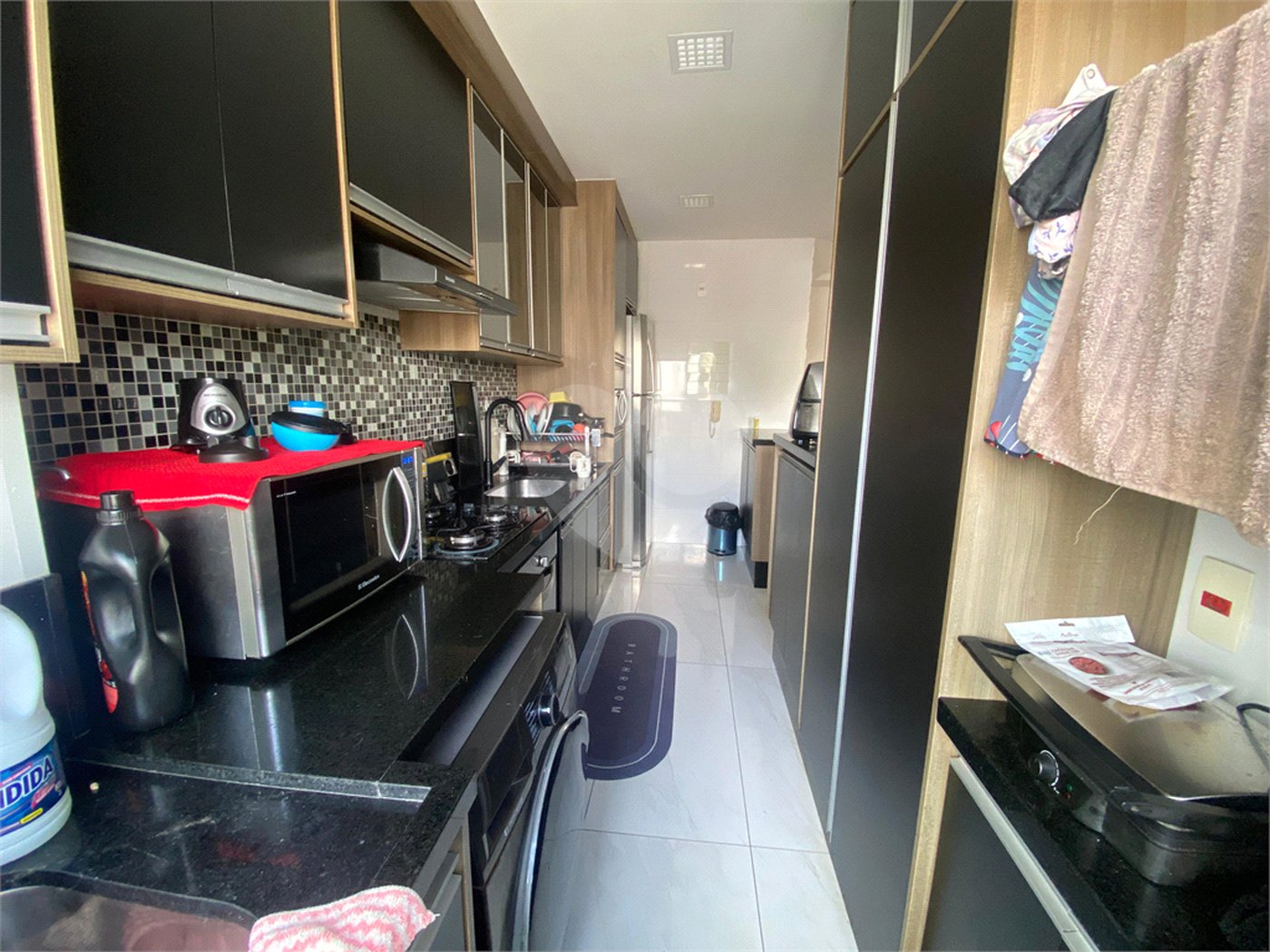 Apartamento à venda com 3 quartos, sendo 1 suíte, em Jardim Ana Maria, Jundiaí, SP