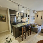 Apartamento para alugar com 2 quartos, sendo 1 suíte,  em Jardim das Acácias, São Paulo, SP