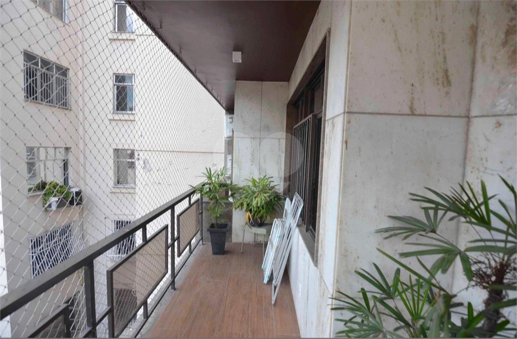 Apartamento à venda com 4 quartos, sendo 2 suítes, em Tijuca, Rio de Janeiro, RJ