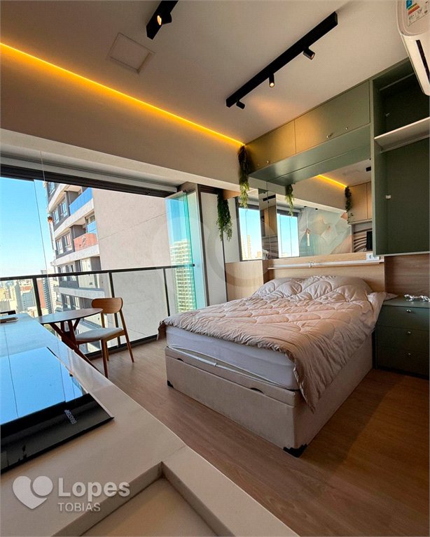 Studio à venda com 1 quarto em Paraíso, São Paulo, SP