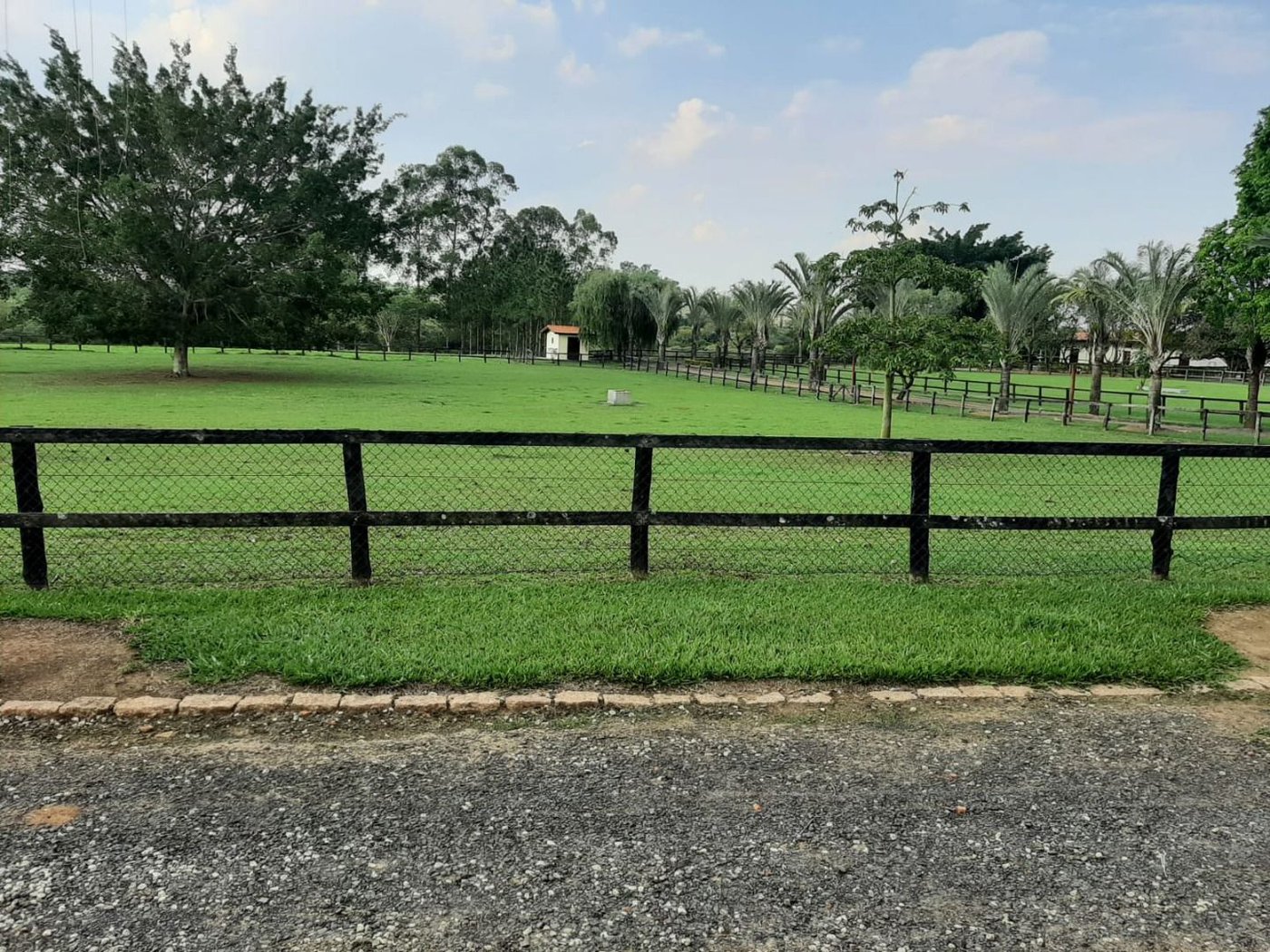 Rancho com 12 dormitórios à venda, 63000 m² por R$ 7.500.000,00 - Condomínio Haras Paineiras - Salto/SP