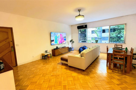 Apartamento à venda com 3 quartos, sendo 1 suíte, em Tijuca, Rio de Janeiro, RJ