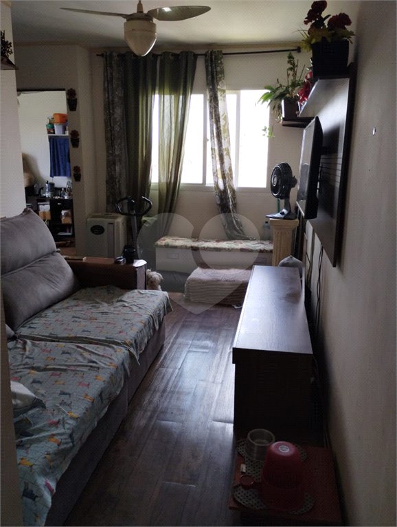 Apartamento à venda com 2 quartos em Vila Santa Teresa (zona Sul), São Paulo, SP
