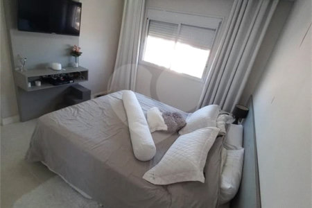Apartamento à venda ou para alugar com 2 quartos, sendo 1 suíte, em Jardim Vazani, São Paulo, SP