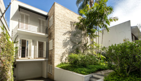 Casa à venda com 4 suítes em Vila Nova Conceição, São Paulo, SP