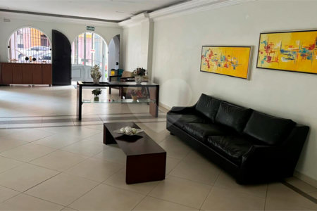 Apartamento à venda com 3 quartos, sendo 1 suíte, em Bela Vista, São Paulo, SP