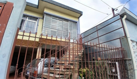 Sobrado à venda com 8 quartos em Casa Verde, São Paulo, SP