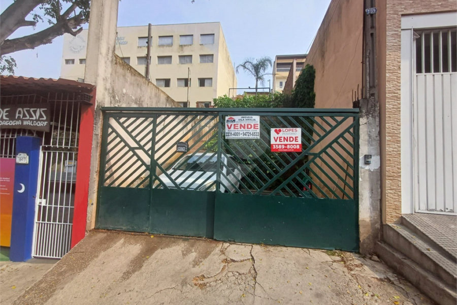 Casa à venda com 2 quartos em Lauzane Paulista, São Paulo, SP