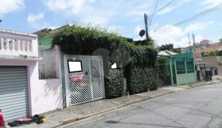 Terreno à venda em Jaçanã, São Paulo, SP
