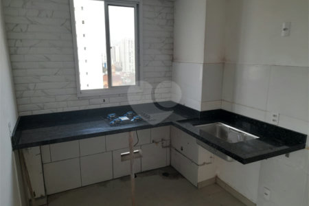 Apartamento à venda com 2 quartos em Lapa, São Paulo, SP