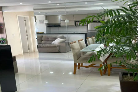 Apartamento à venda com 2 quartos em Vila Andrade, São Paulo, SP