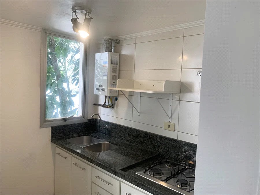 Duplex à venda com 1 suíte em Brooklin Paulista, São Paulo, SP
