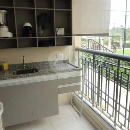 Apartamento à venda ou para alugar com 1 quarto em Jardim Ermida I, Jundiaí, SP