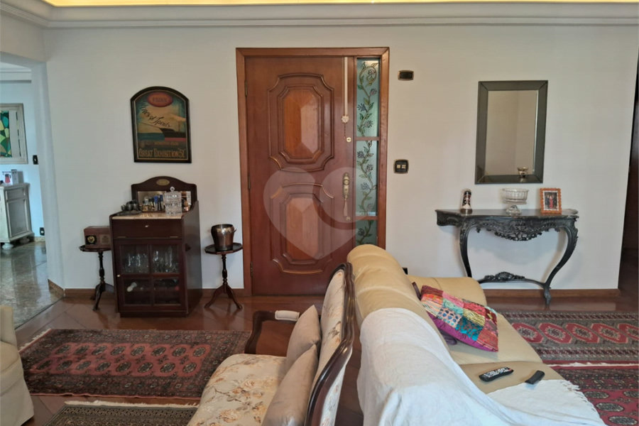 Apartamento à venda com 4 quartos, sendo 3 suítes, em Santana, São Paulo, SP