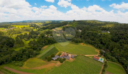Terreno à venda em Gabriel Piza, São Roque, SP