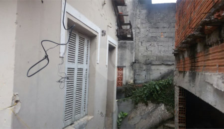 Terreno à venda com 1 quarto em Santana, São Paulo, SP