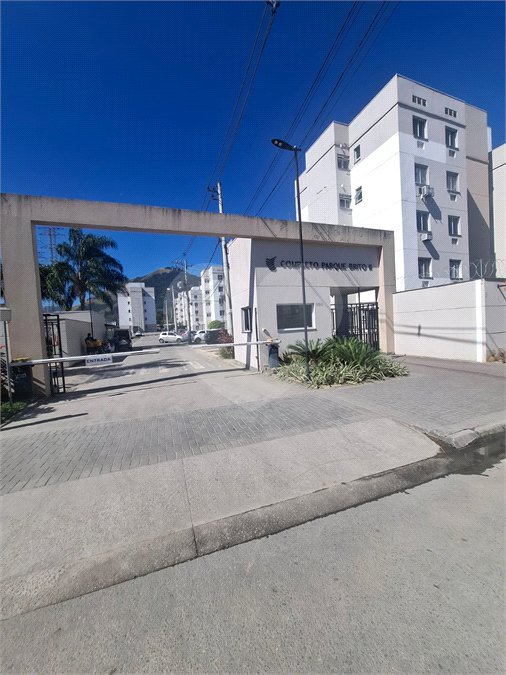 Apartamento à venda com 2 quartos em Campo Grande, Rio de Janeiro, RJ